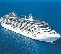 Sun Princess Ship